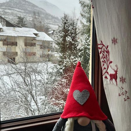 Gina'S Home - Appartamento Nel Cuore Di Bardonecchia Buitenkant foto