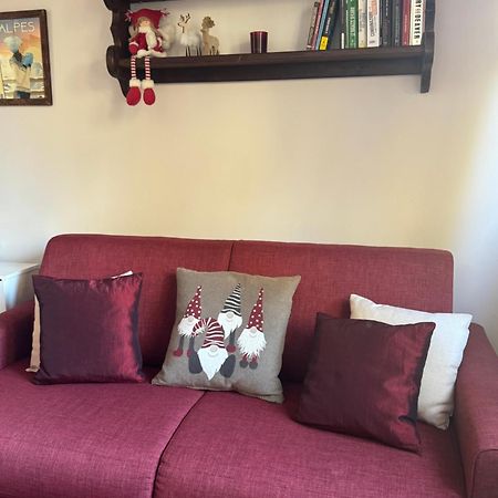 Gina'S Home - Appartamento Nel Cuore Di Bardonecchia Buitenkant foto