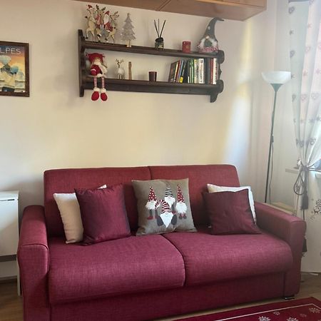 Gina'S Home - Appartamento Nel Cuore Di Bardonecchia Buitenkant foto