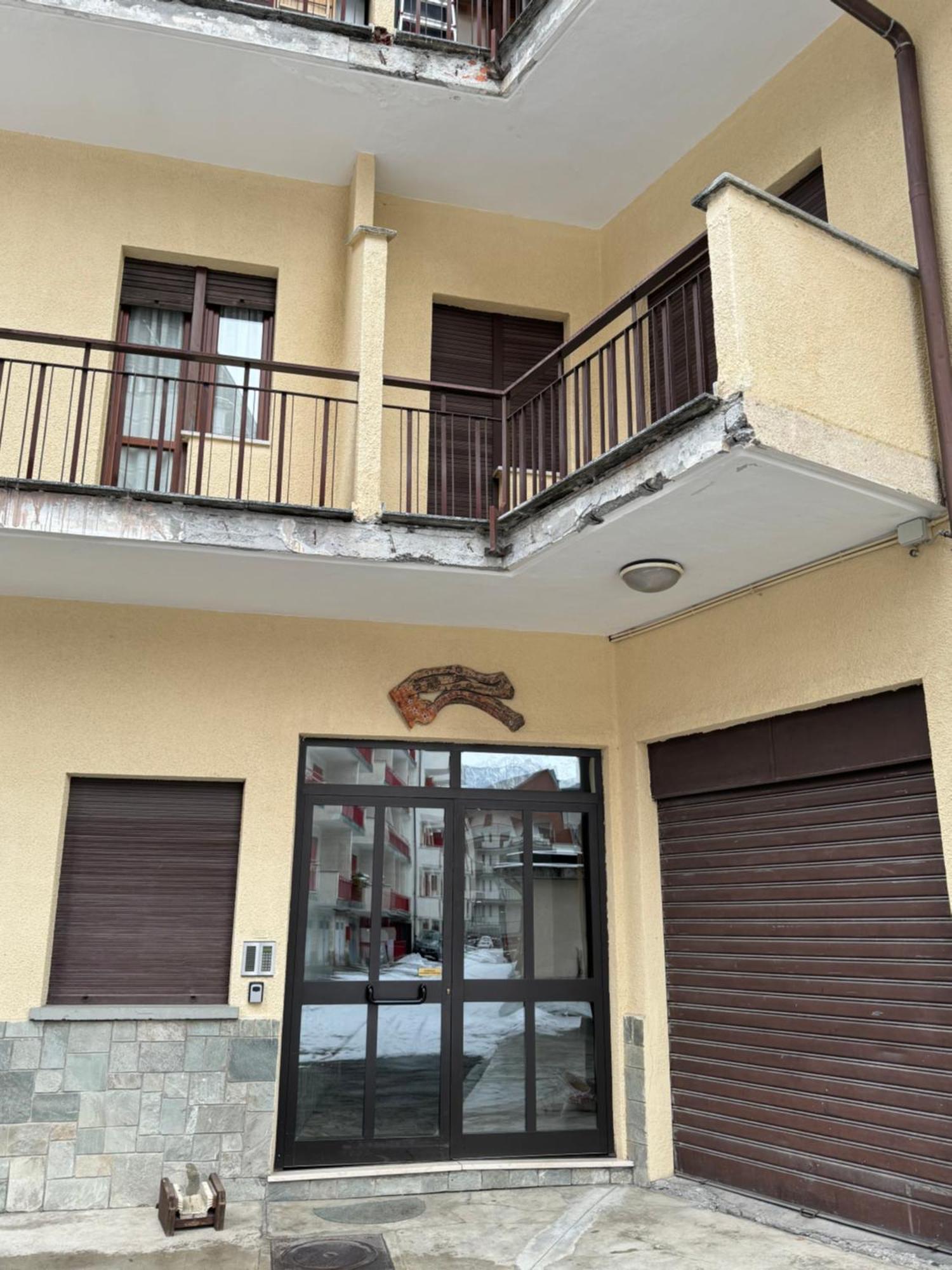 Gina'S Home - Appartamento Nel Cuore Di Bardonecchia Buitenkant foto