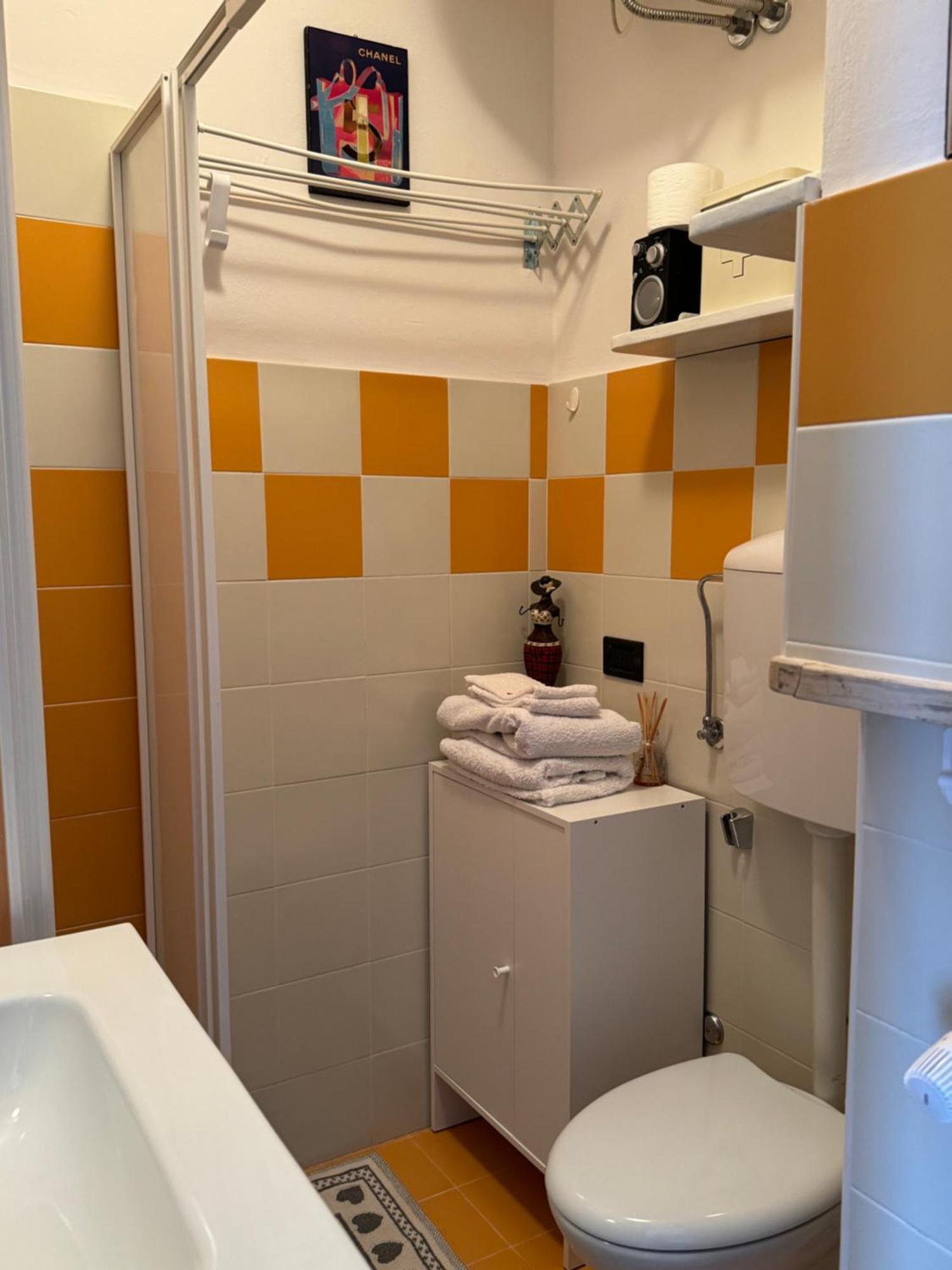 Gina'S Home - Appartamento Nel Cuore Di Bardonecchia Buitenkant foto