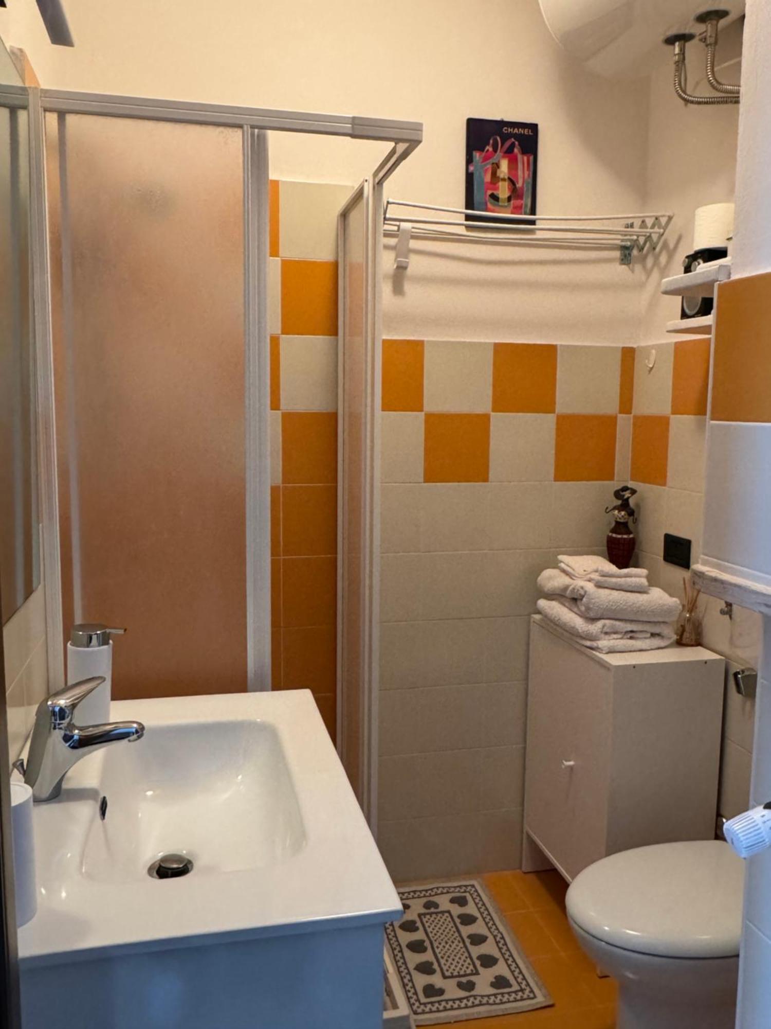 Gina'S Home - Appartamento Nel Cuore Di Bardonecchia Buitenkant foto