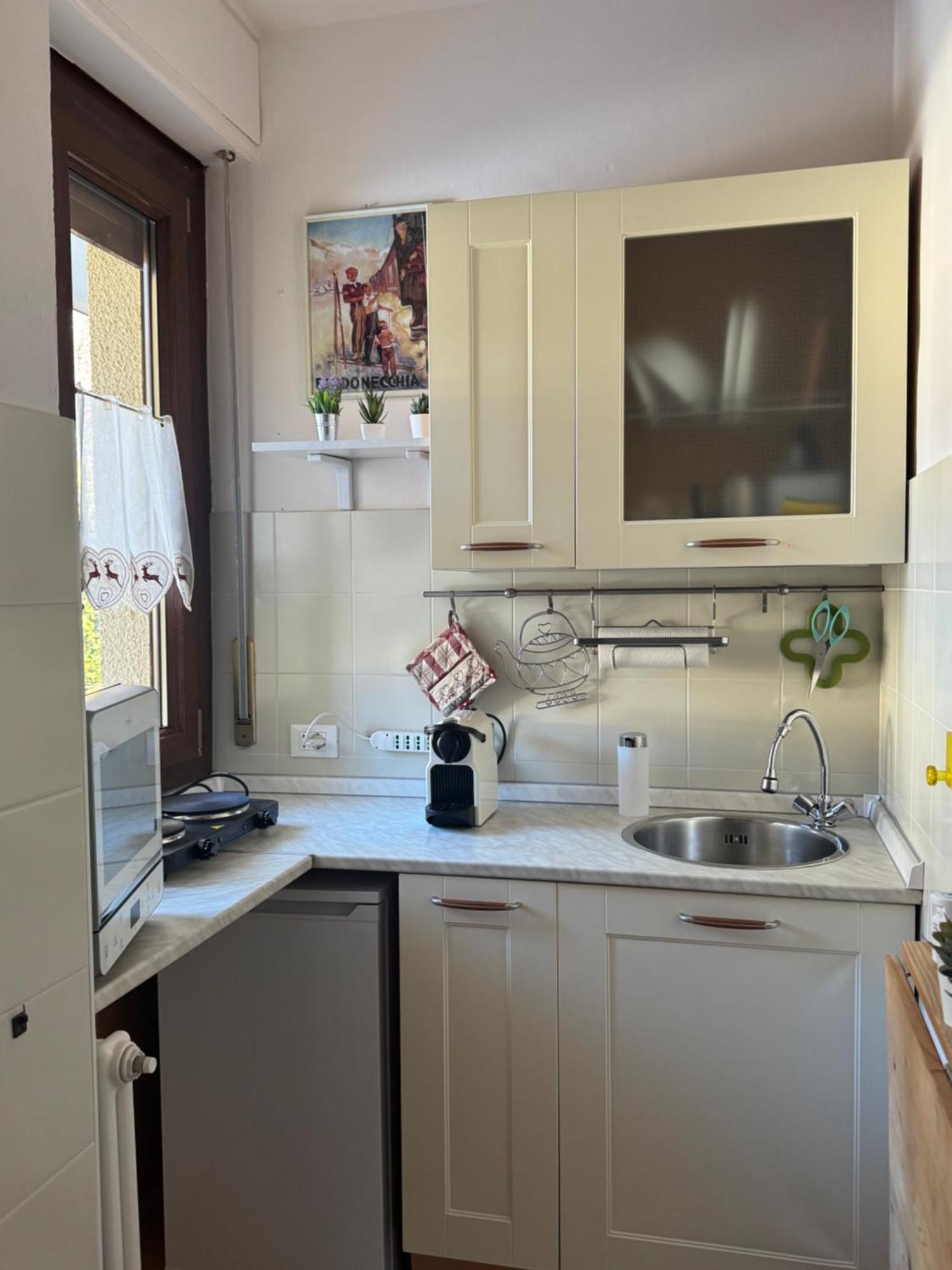 Gina'S Home - Appartamento Nel Cuore Di Bardonecchia Buitenkant foto