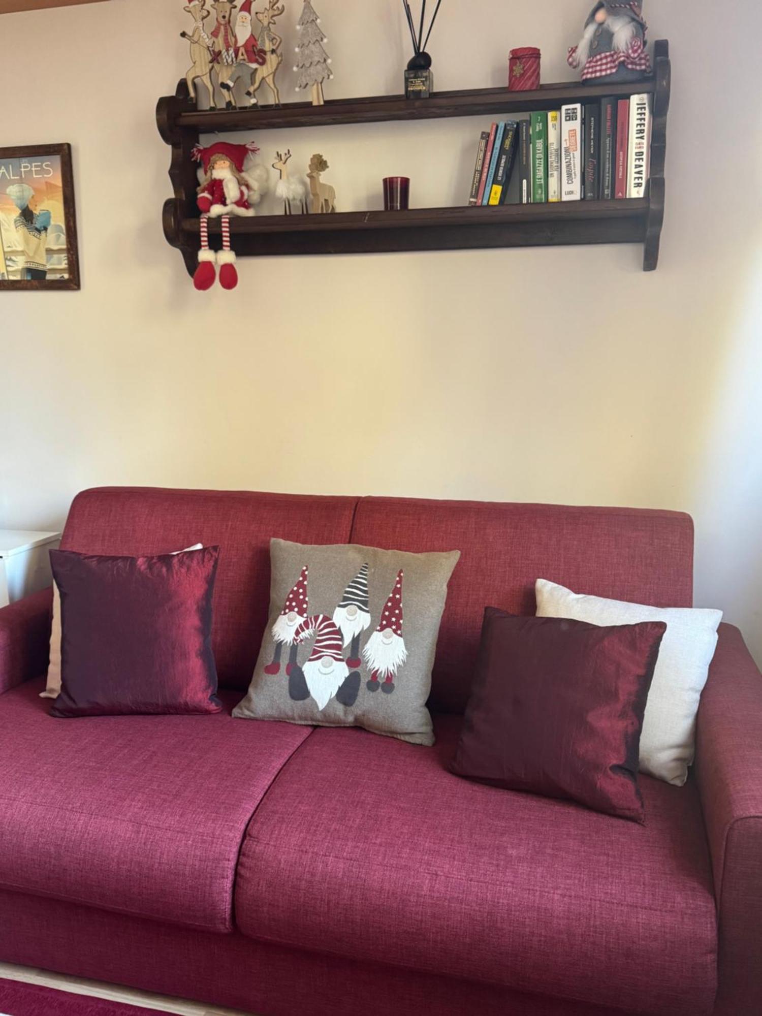 Gina'S Home - Appartamento Nel Cuore Di Bardonecchia Buitenkant foto