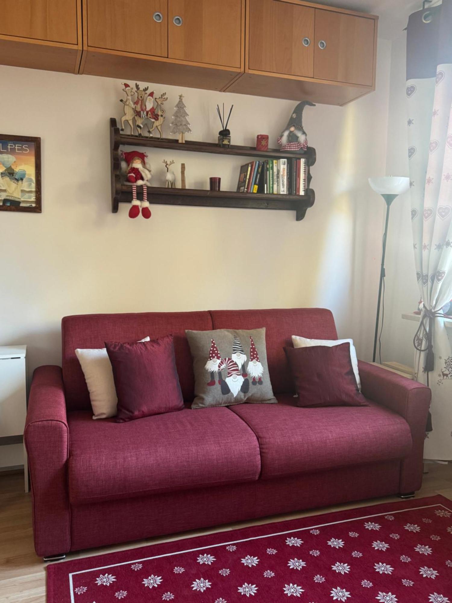 Gina'S Home - Appartamento Nel Cuore Di Bardonecchia Buitenkant foto