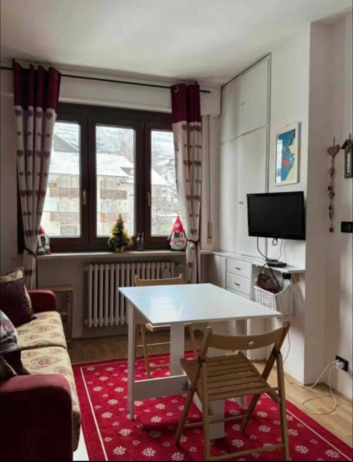 Gina'S Home - Appartamento Nel Cuore Di Bardonecchia Buitenkant foto