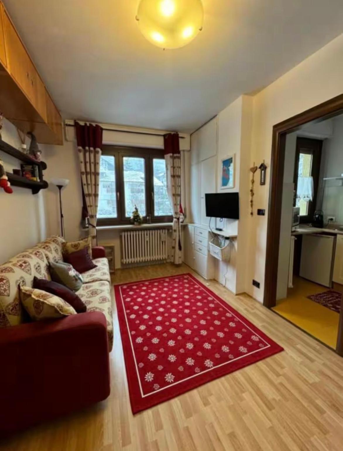 Gina'S Home - Appartamento Nel Cuore Di Bardonecchia Buitenkant foto