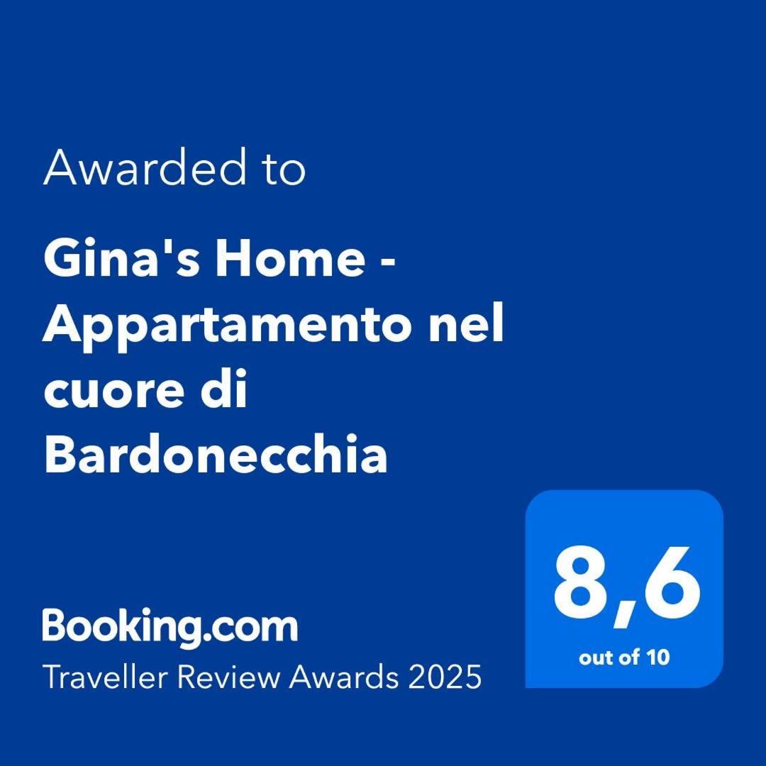 Gina'S Home - Appartamento Nel Cuore Di Bardonecchia Buitenkant foto